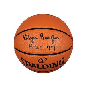 Autographed NBA Replica Basketball – Black